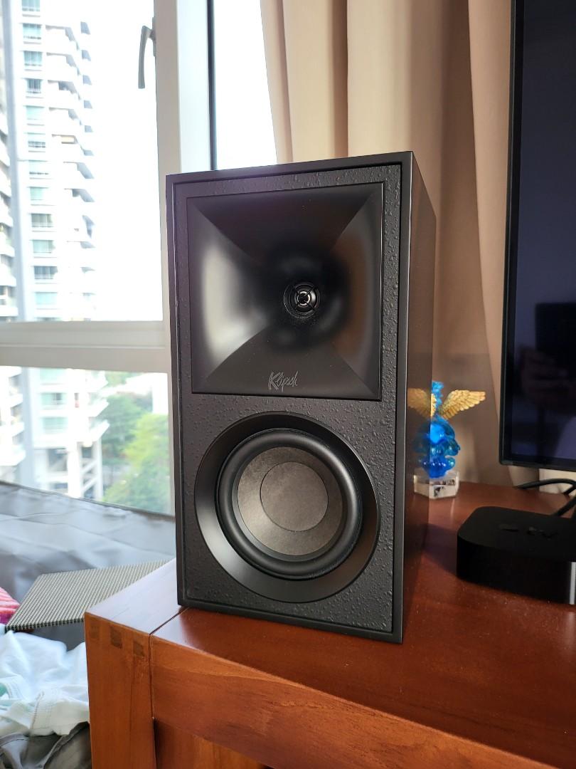 Klipsch Fives, SVS 3000 Micro subwoofer, Bluesound Node3 Music Streamer, Audio, Soundbars