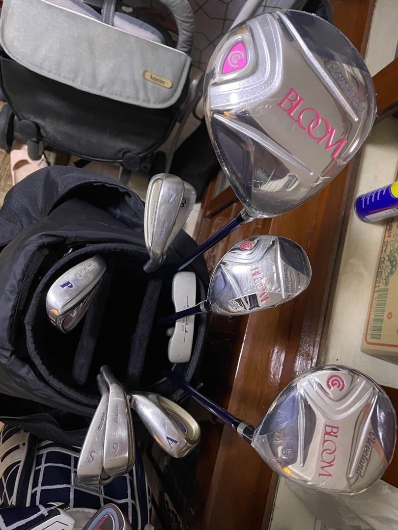 Ladies Beginner Golf Set, Sports Equipment, Sports & Games, Golf on