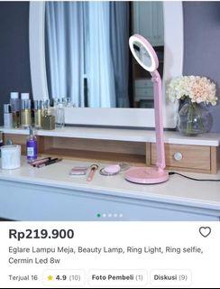 Lampu meja
