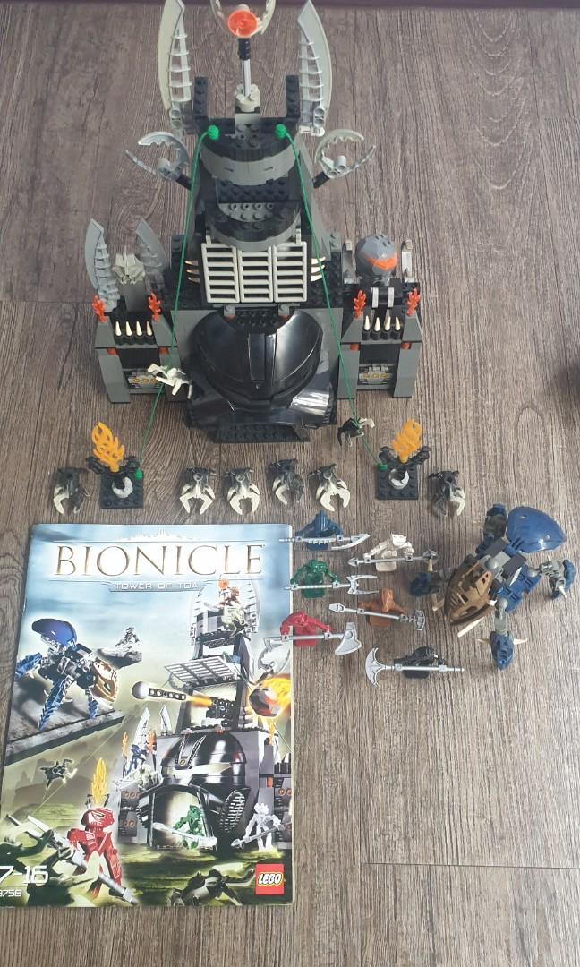 Lego 8758 best sale