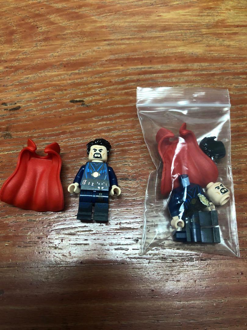 Lego Marvel Super Heroes 76185 Doctor Strange Hobbies Toys