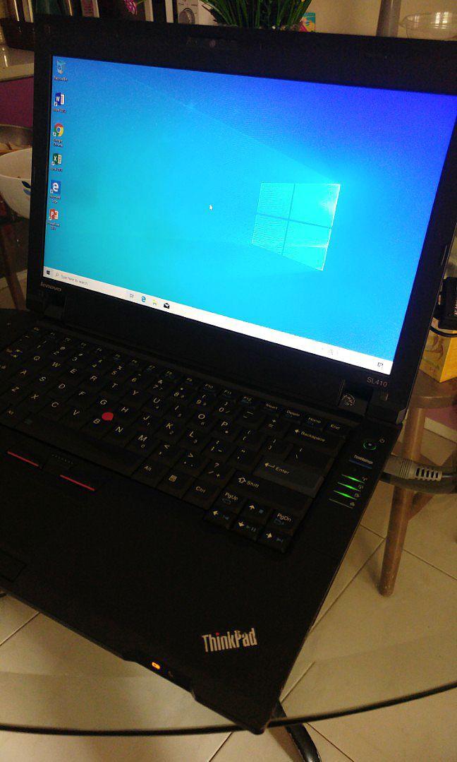 Lenovo Laptop, Computers & Tech, Laptops & Notebooks on Carousell