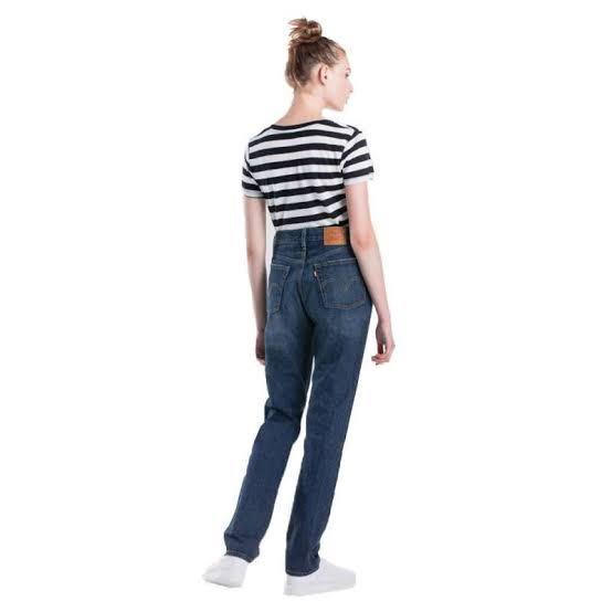 Jeans Wanita / Levi's 501 Jeans For 