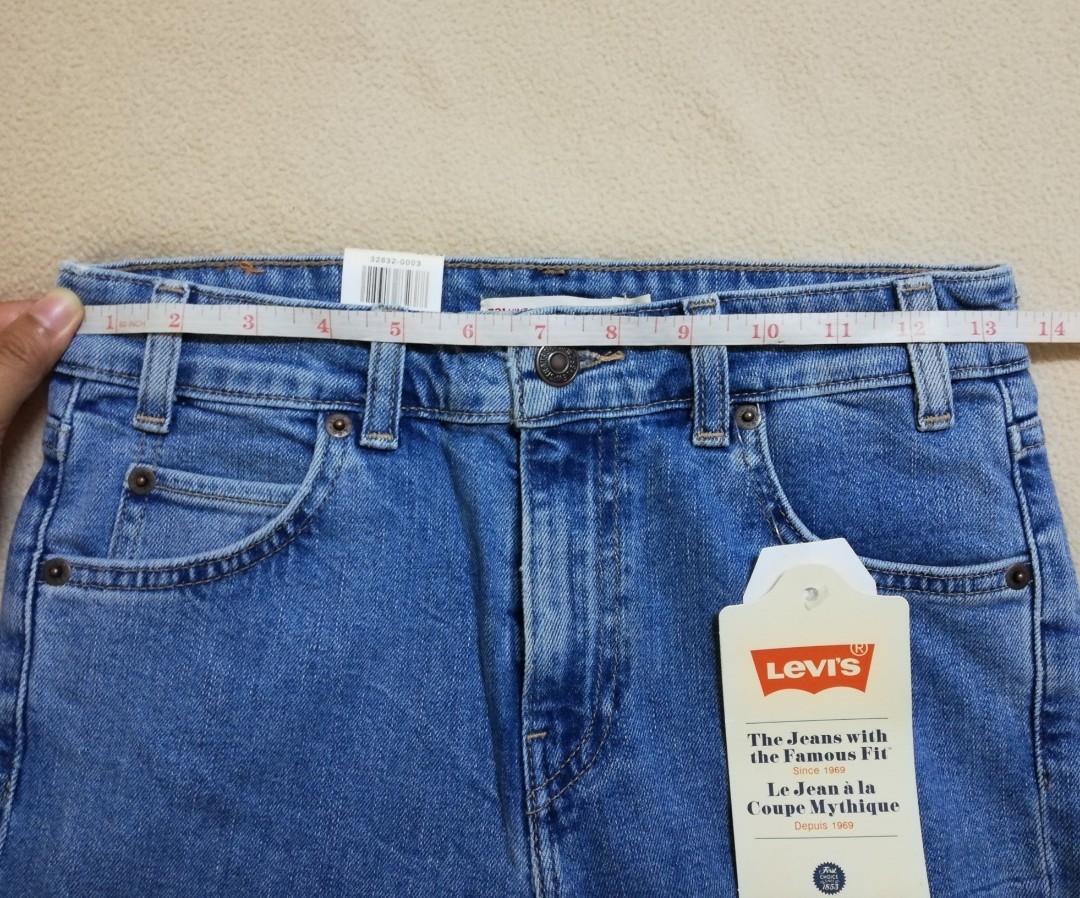 Levi's® 721 Vintage High rise skinny, Women's Fashion, Bottoms, Jeans on  Carousell