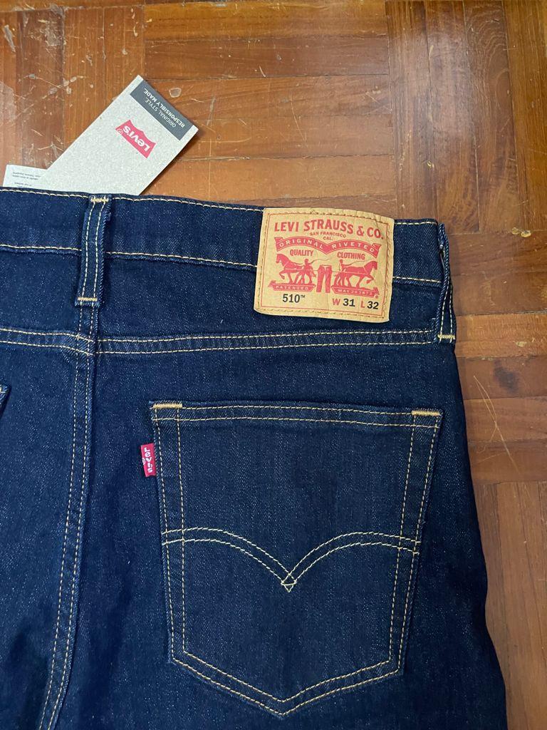 Levis Jeans Size 31, Men's Fashion, Bottoms, Jeans on Carousell