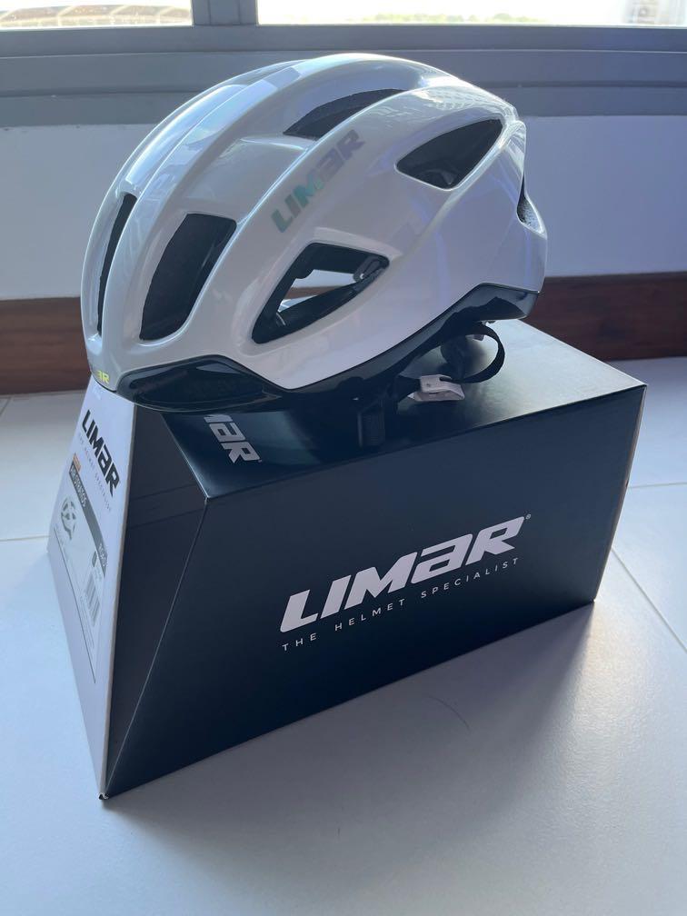 Limar Air Stratos L size asian fit 