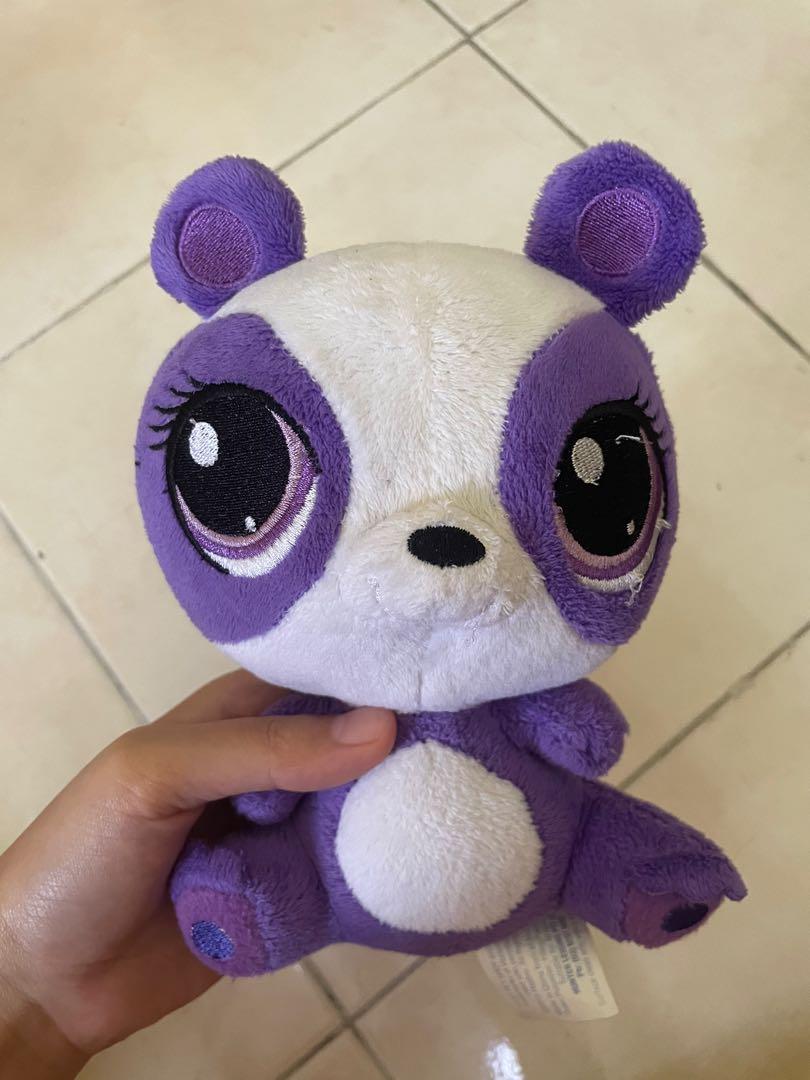 Littlest Pet Shop Plush (LPS), Hobbies & Toys, Toys & Games on Carousell
