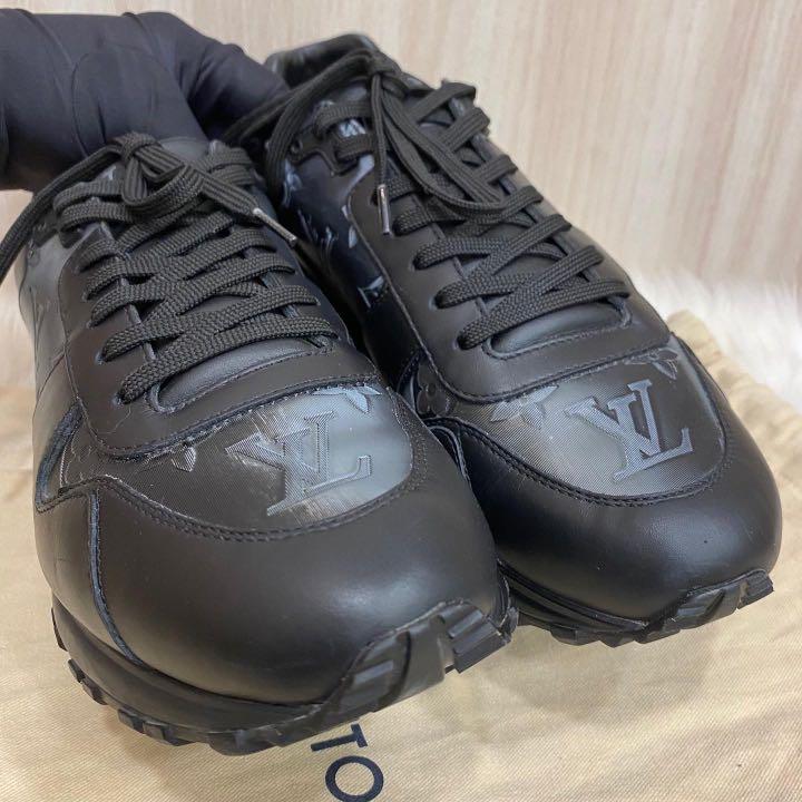Louis Vuitton Run Away Black Demin Men's - 1A5AX9 - US