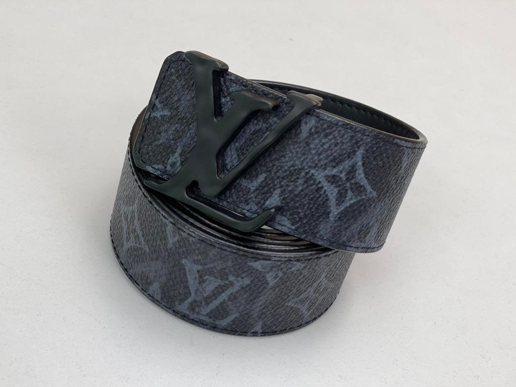 Louis Vuitton LV Shape Patchwork 40mm Belt