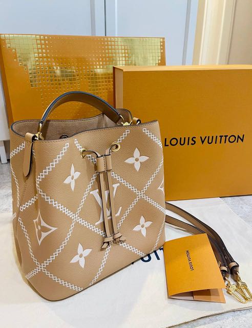 trussardi bucket bolsa