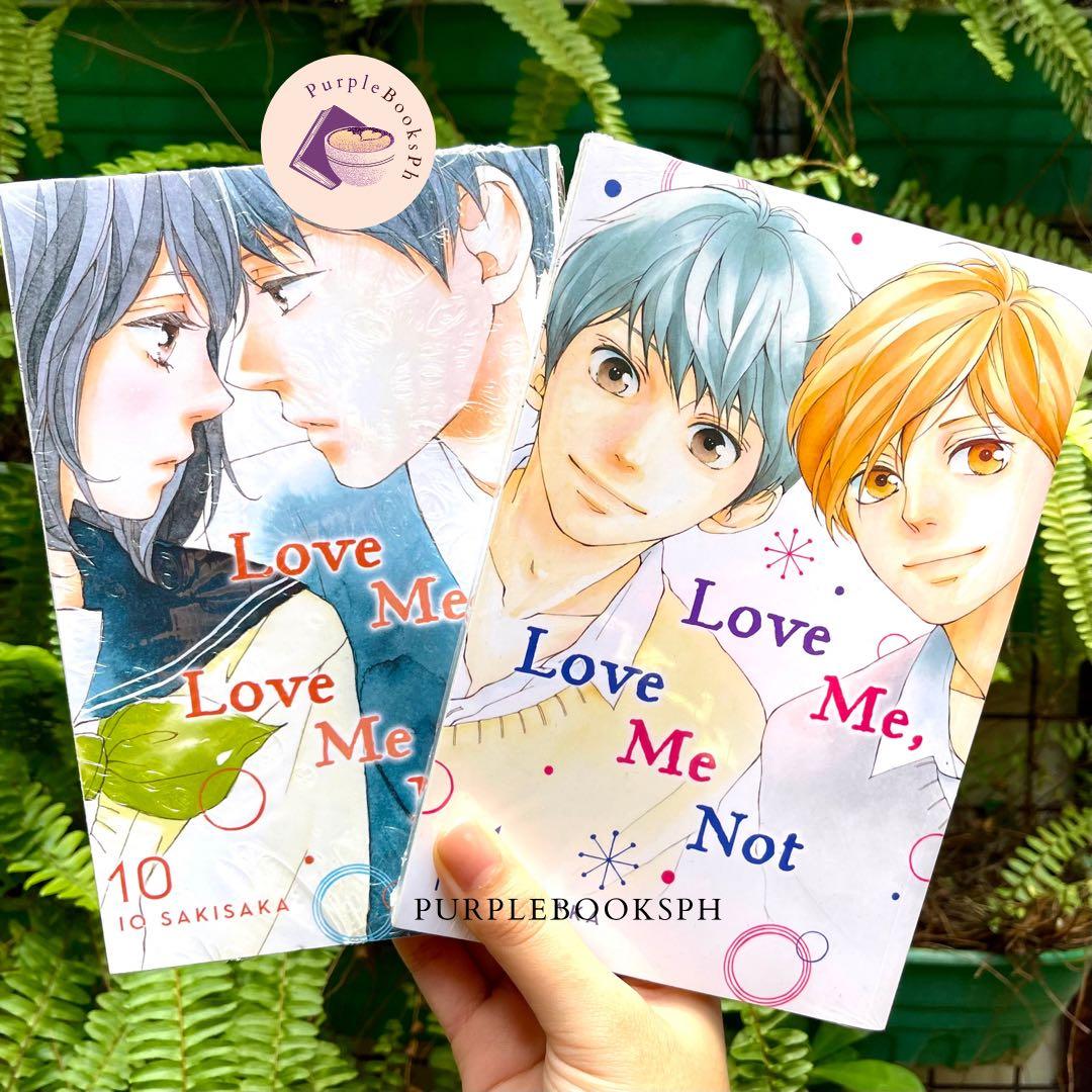Love Me Love Me Not Vol 10 11 Hobbies Toys Books Magazines Comics Manga On Carousell Love Me Love Me Not Vol 10 11 Hobbies Toys Books Magazines Comics Manga On Carousell