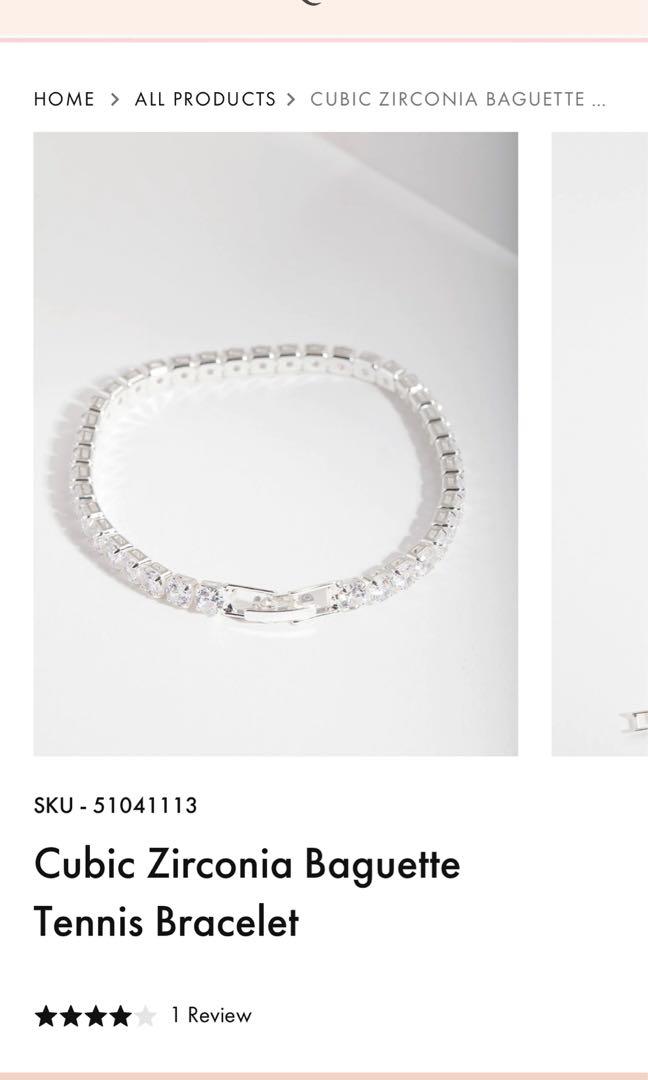 Lovisa top tennis bracelet