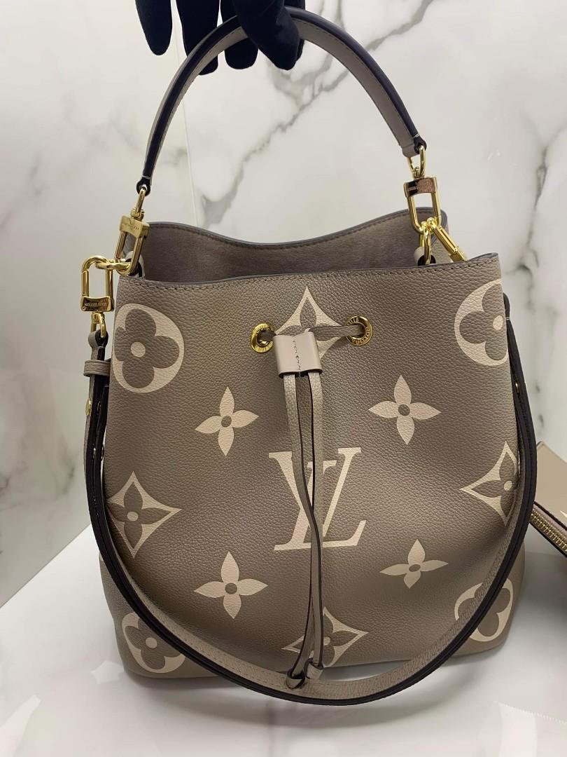 Louis Vuitton Neo Noe Monogram Canvas (Date code: SR2109), Luxury, Bags &  Wallets on Carousell