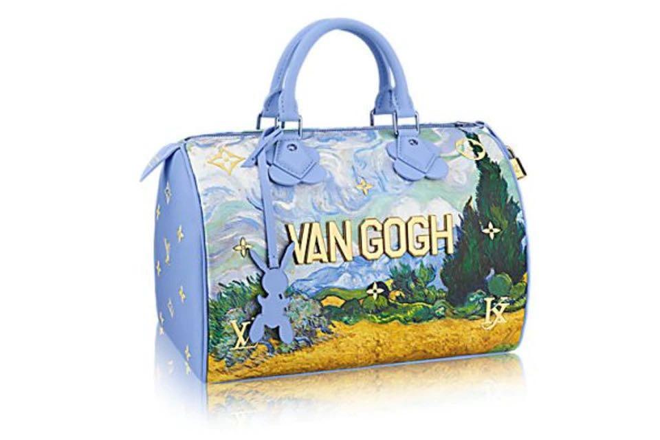 Louis Vuitton Limited Edition x Jeff Koons Masters Collection Van Gogh –  Oliver Jewellery