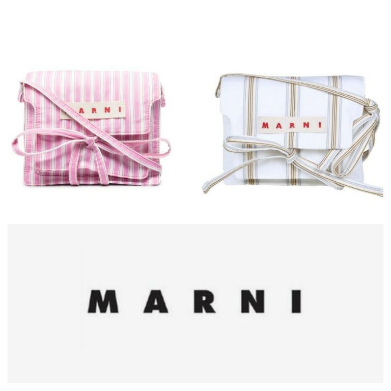 Cross body bags Marni - Trunk Mini bag - SBMP0079U0LV520Z360N