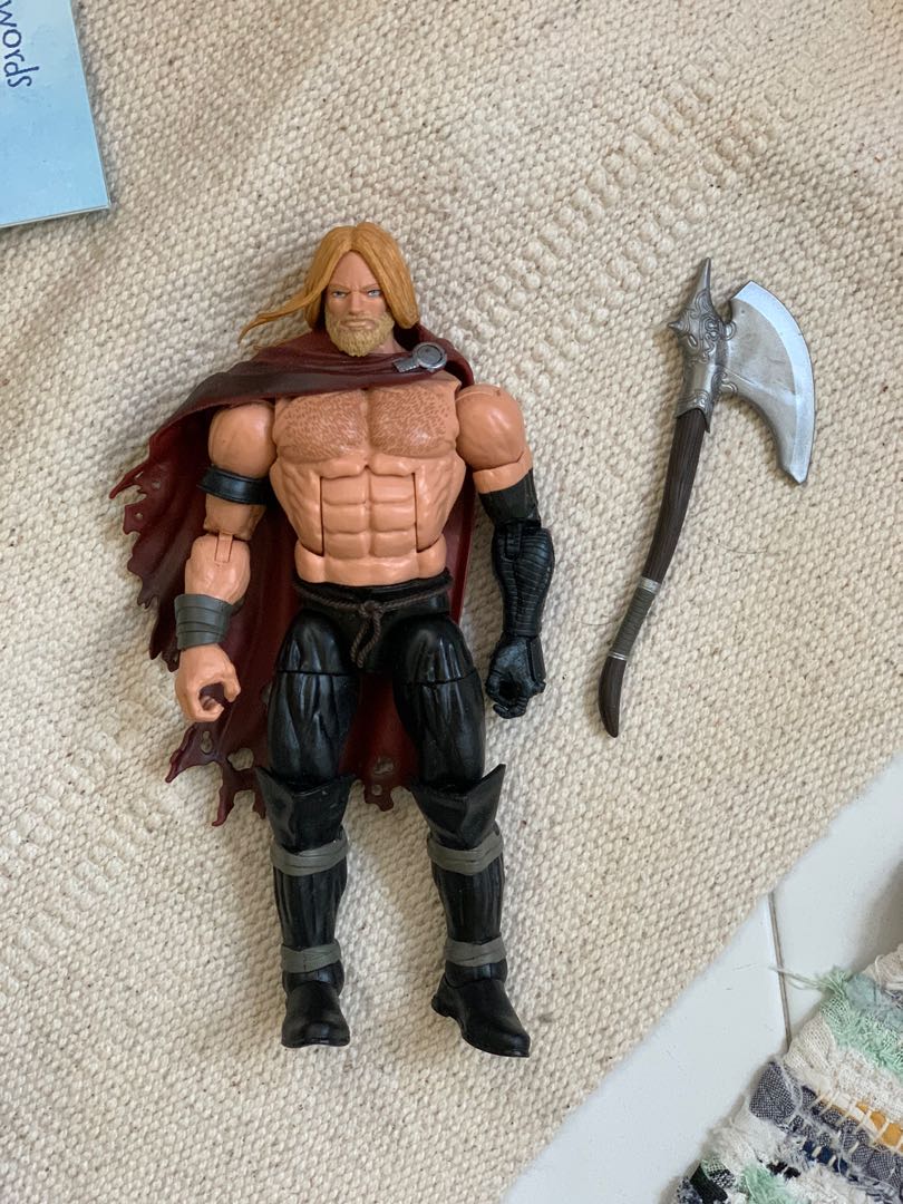 Marvel Legends SDCC unworthy Thor Hobbies Toys Toys