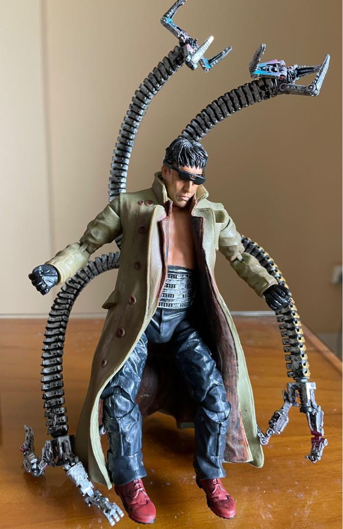 Marvel Legends Spider-Man 2 Doctor Octopus