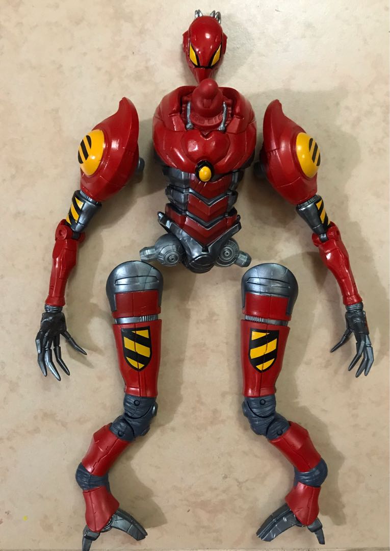 Spider top man baf