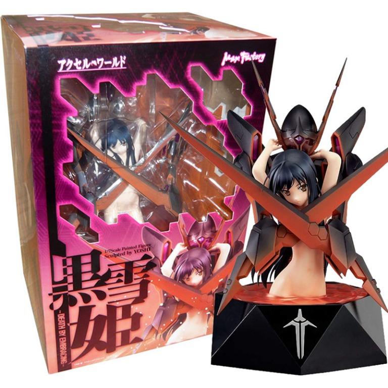 Max Factory [加速世界黑雪公主黒雪姫] Max Factory 1/7 Accel