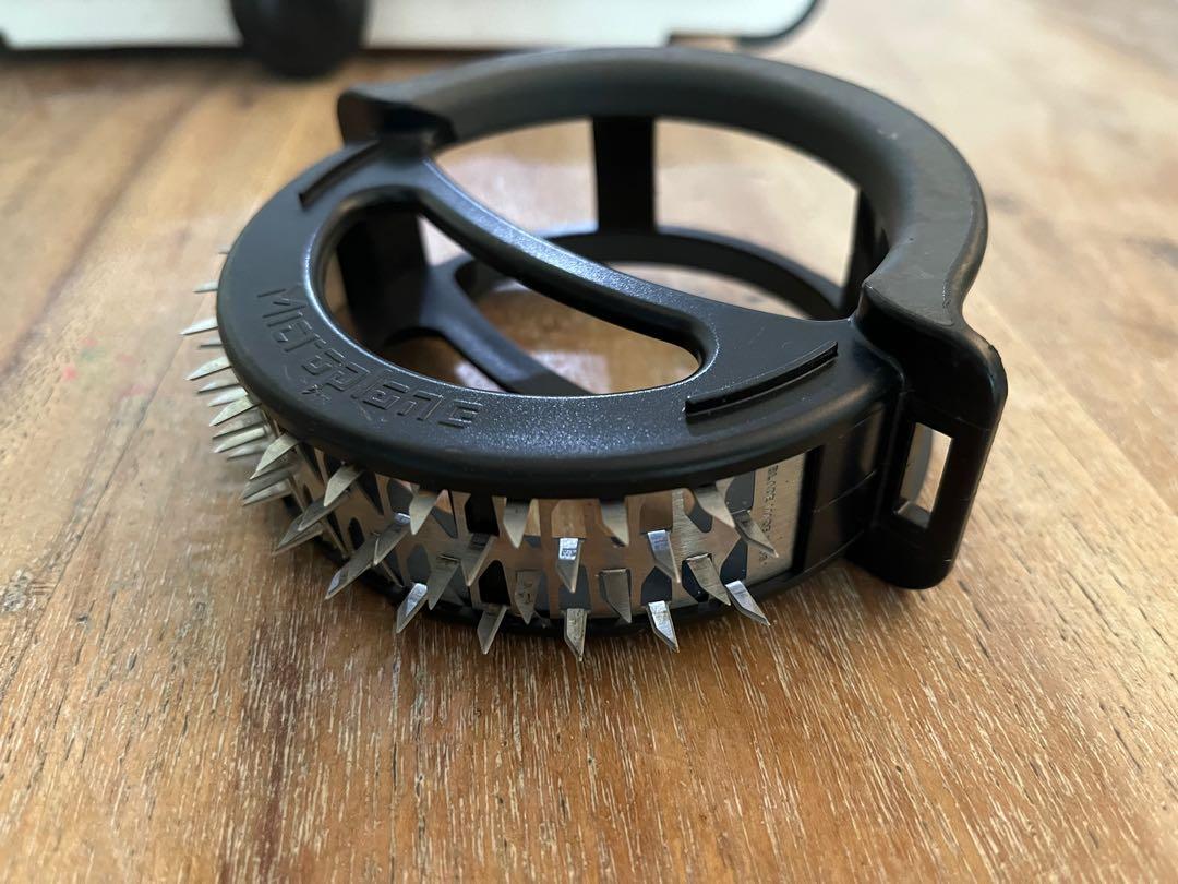 Meat tenderizer Microplane, Furniture & Home Living, Kitchenware