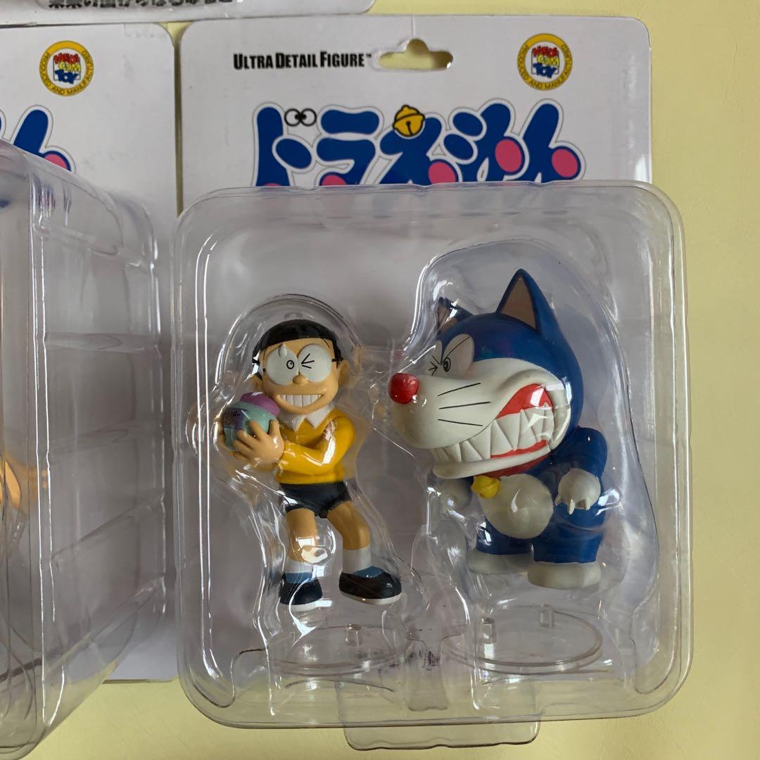 UDF 耳付きドラえもん　スペシャル　藤子不二雄　メディコムトイ 新品 UDF 耳付きドラえもん スペシャル 藤子不二雄 メディコム