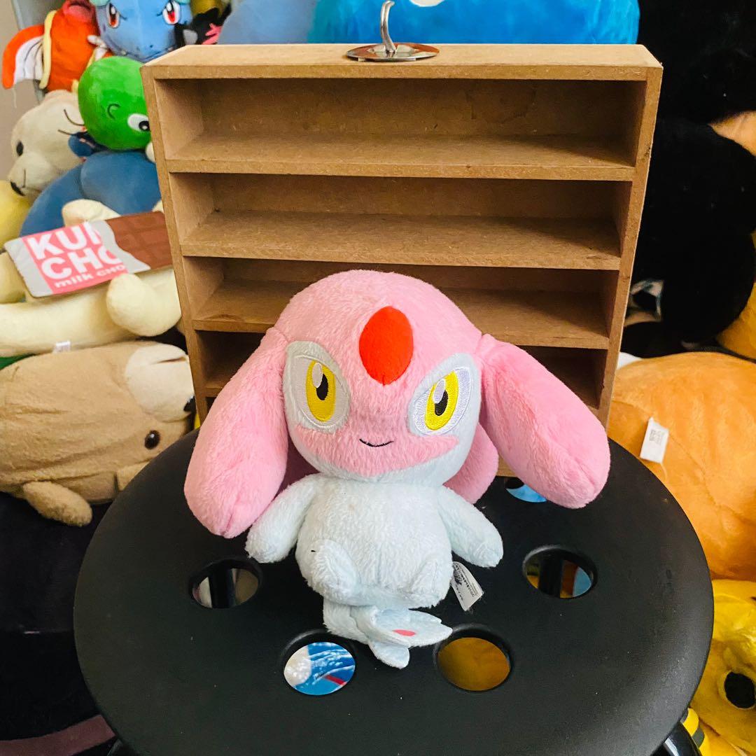 Mesprit rare Banpresto pokemon plush