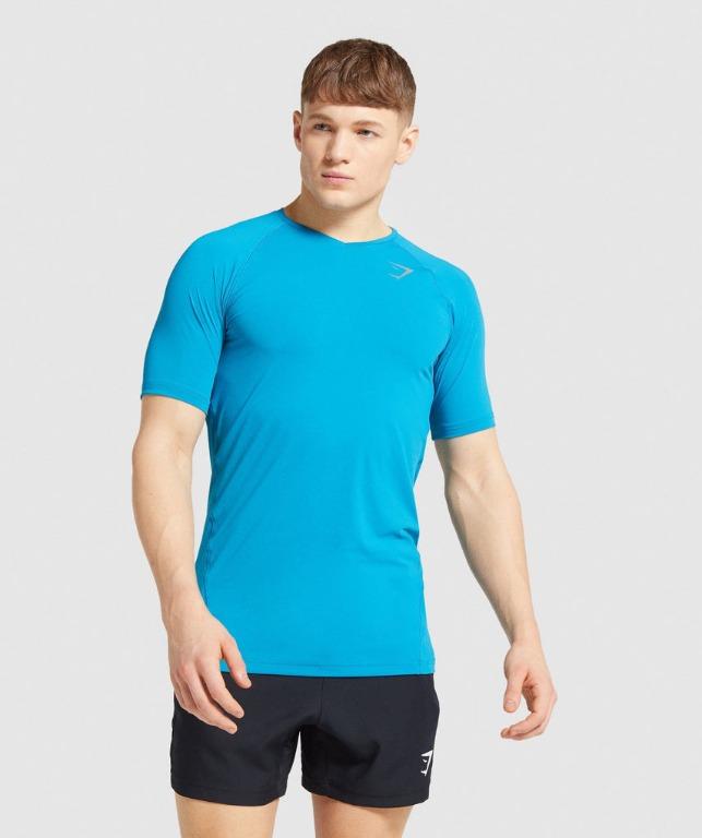 Gymshark veer t shirt best sale
