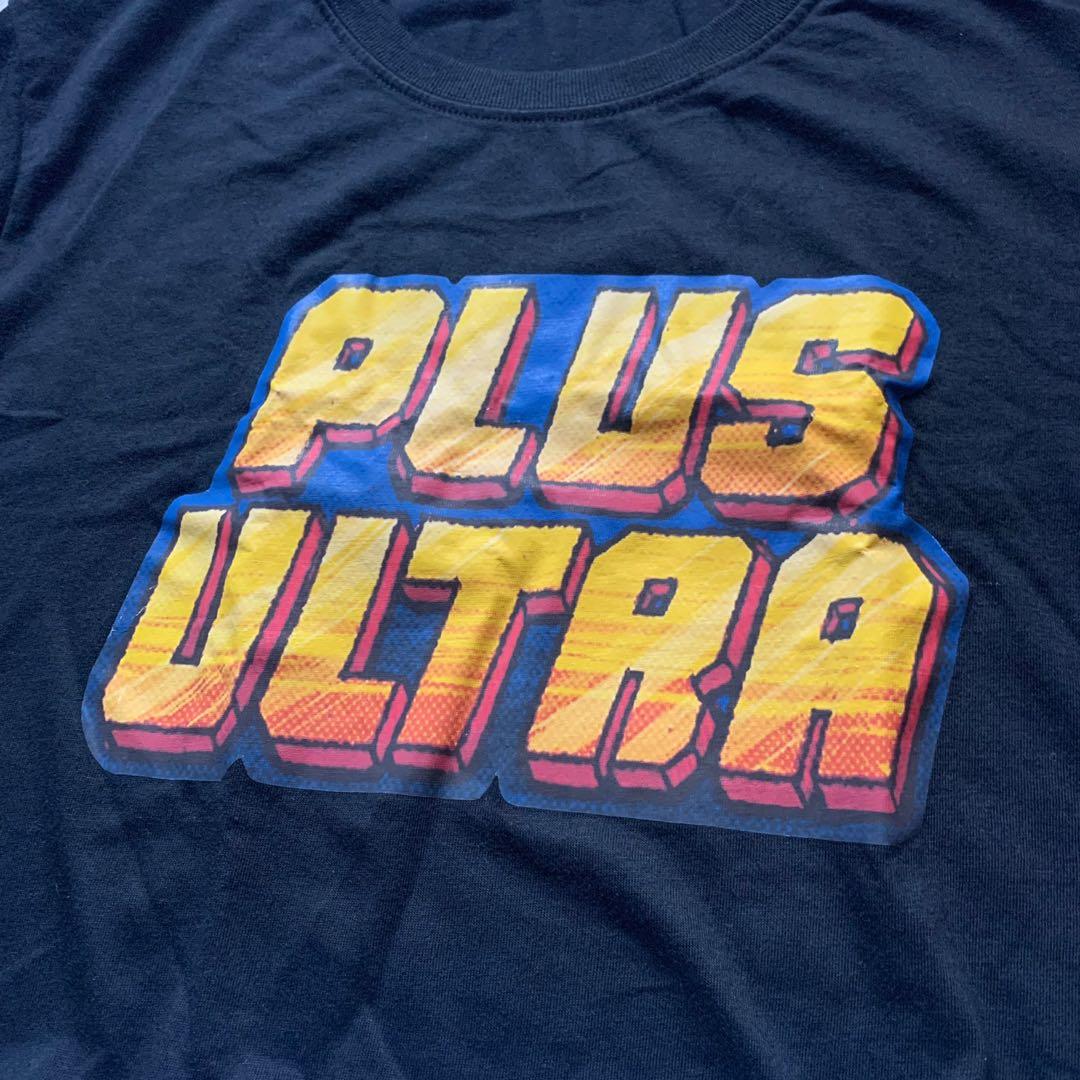mha crop top (Category: Others Tops) located in Antipolo. Submitted by stroberisof (Listing ID 1140291668, Image 3). Description: size: large on tag condition: 8/10 rfs: decluttering.