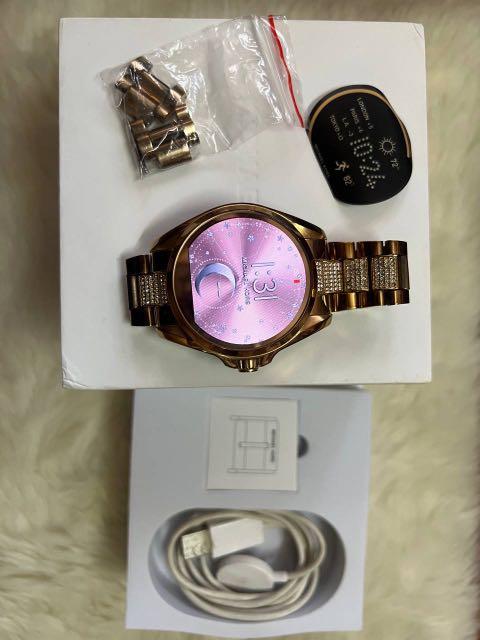 Michael Kors MKT5018 smartwatch