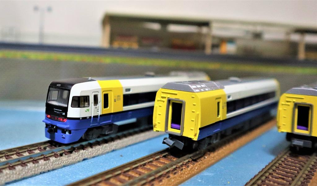 マイクロエース A-0741 255系ビューさざなみ木箱セット Amazon.co.jp