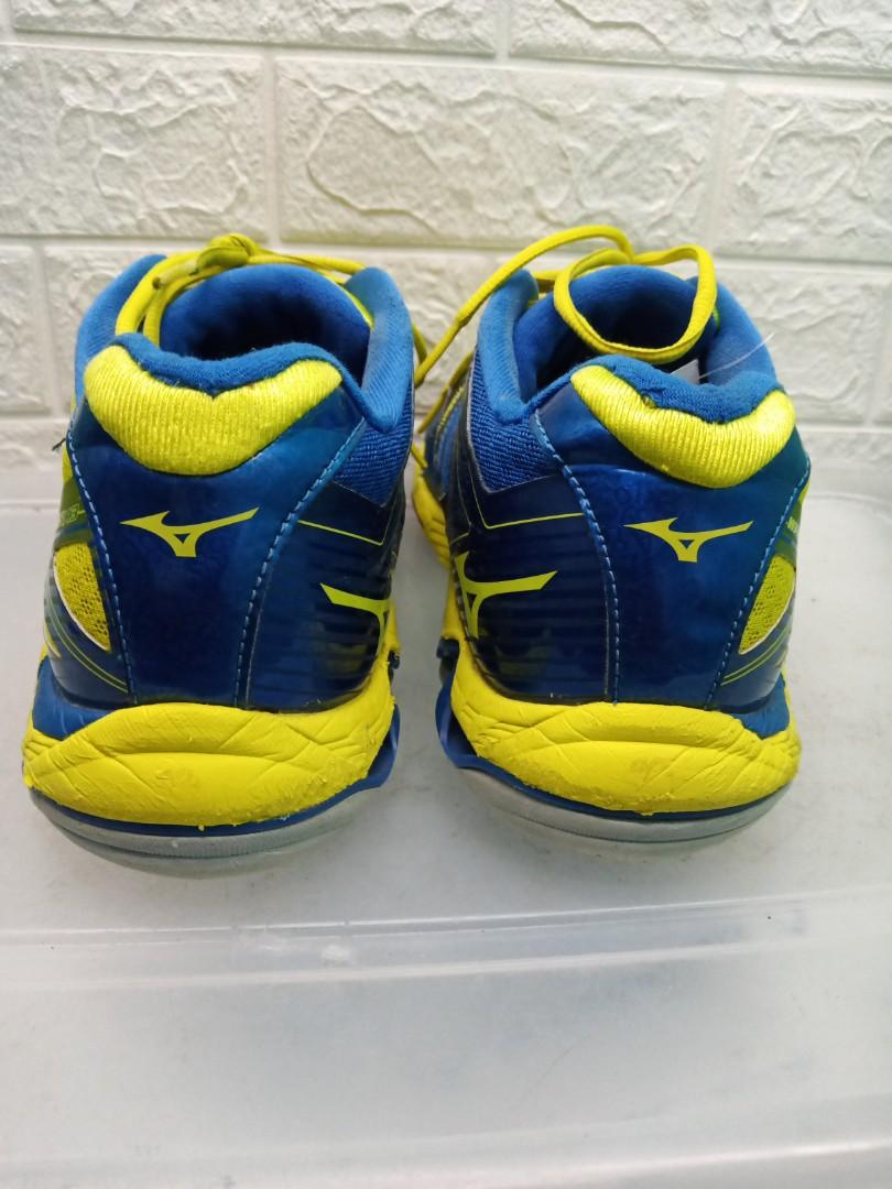Mizuno wave lightning rx3 blue online