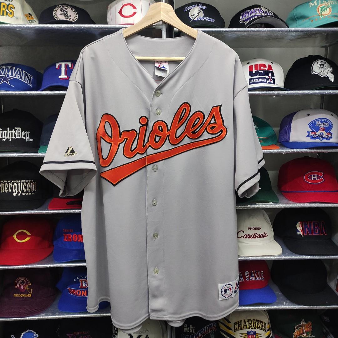 MLB Baltimore Orioles Jersey, Men's Fashion, Tops & Sets, Tshirts & Polo  Shirts on Carousell