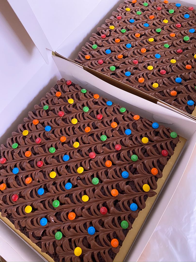 Fudge Brownie M&M's Are Thicc and Delicious — Leftover Pizza Club