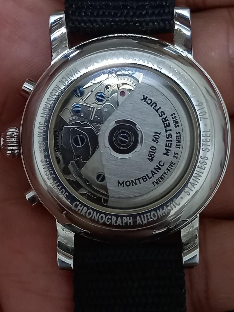 Jam hotsell montblanc meisterstuck