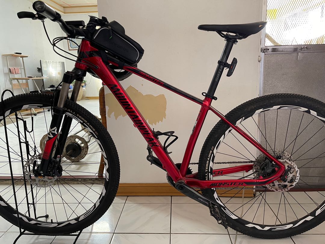 Mountainpeak Monster 29er, Sports Equipment, Bicycles & Parts, Bicycles ...