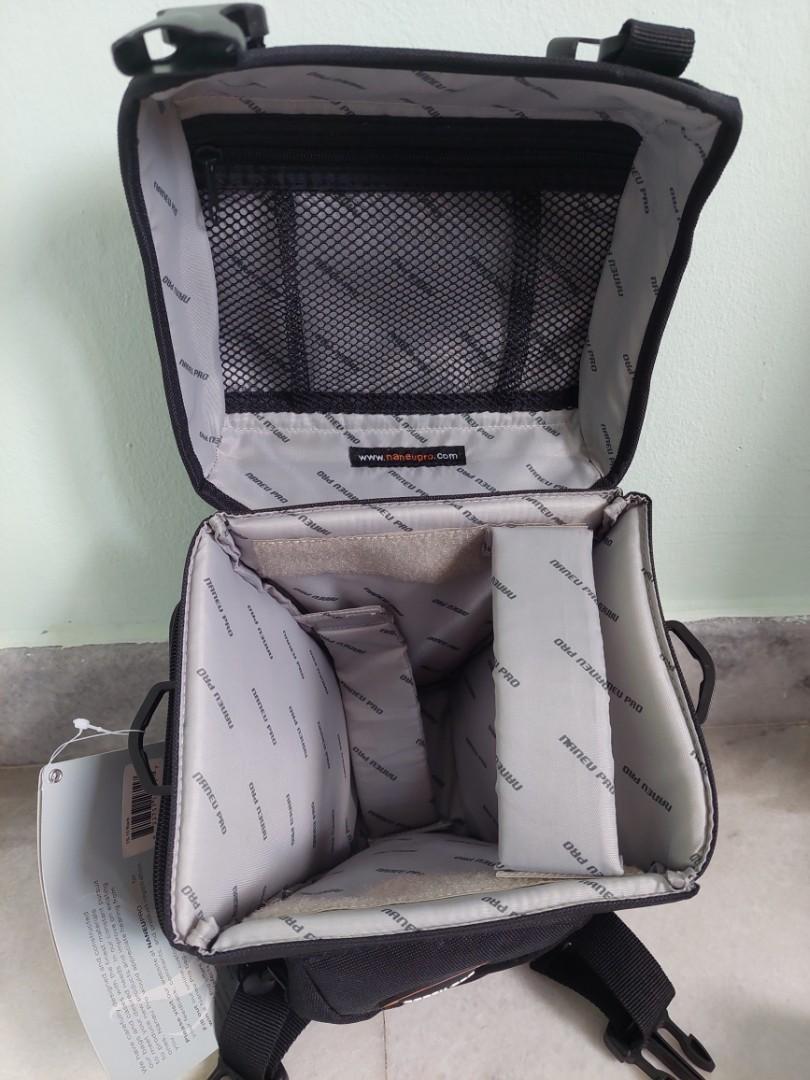 NANEU PRO Camera Bag Photography Photography Accessories Camera Bags Carriers on Carousell