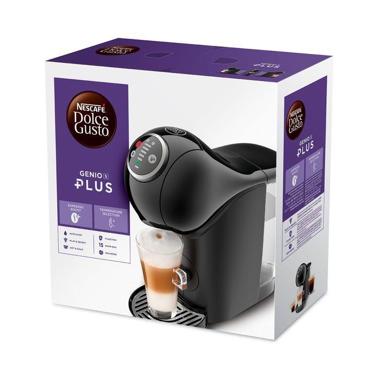 NESCAFE COFFEE MACHINE NDG Genio S Plus 