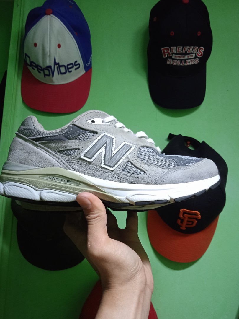 New balance 990v3, Women's Fashion, Footwear, Sneakers on Carousell