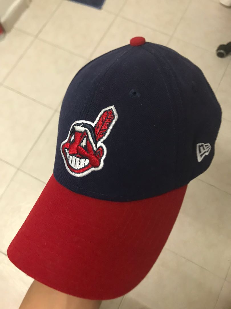 Indians new era top