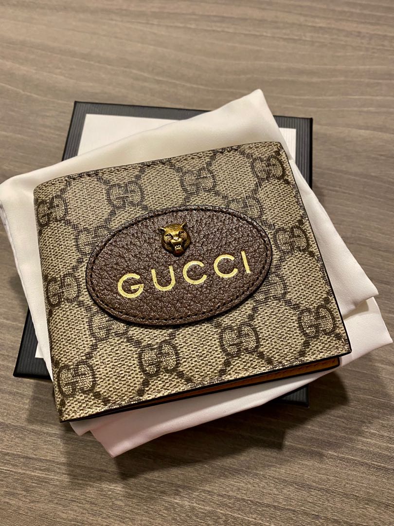 Gucci neo vintage wallet store