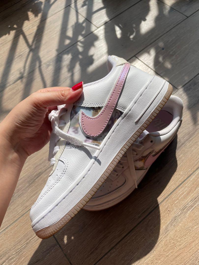 Air force 1 floral pink outlet