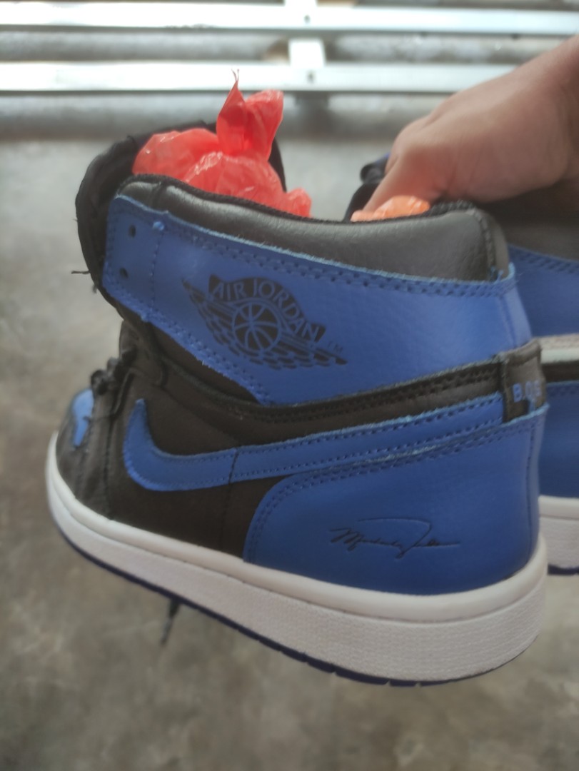 Nike air jordan 1 high board of governors (BOG), Fesyen Pria, Sepatu