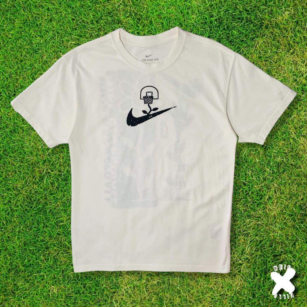 mens nike basketball tee