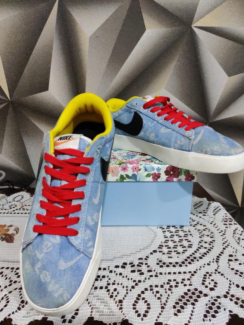 Nike Blazer Collab Levis