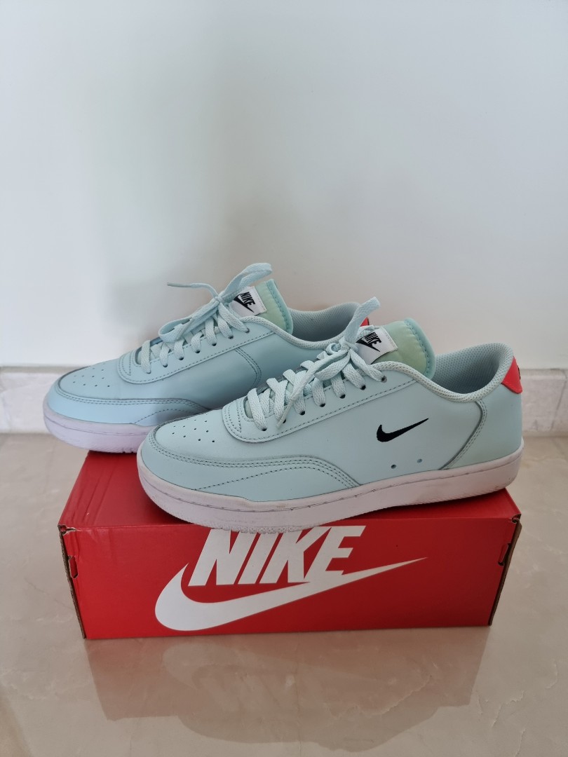 Nike court baby best sale