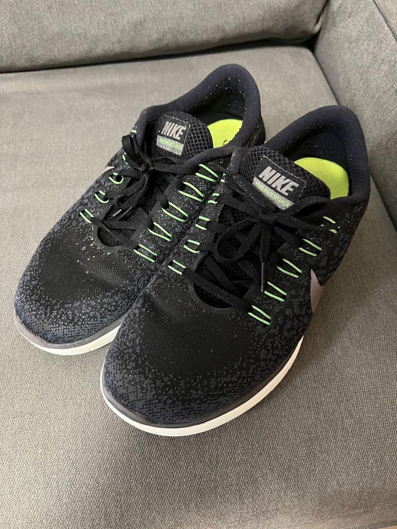 Nike free rn clearance distance size 11