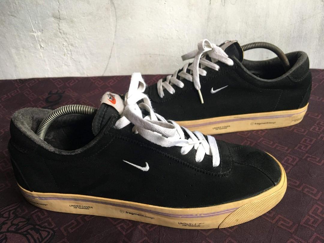 Nike X Fragment X Undercover Men s Fashion Footwear Sneakers on