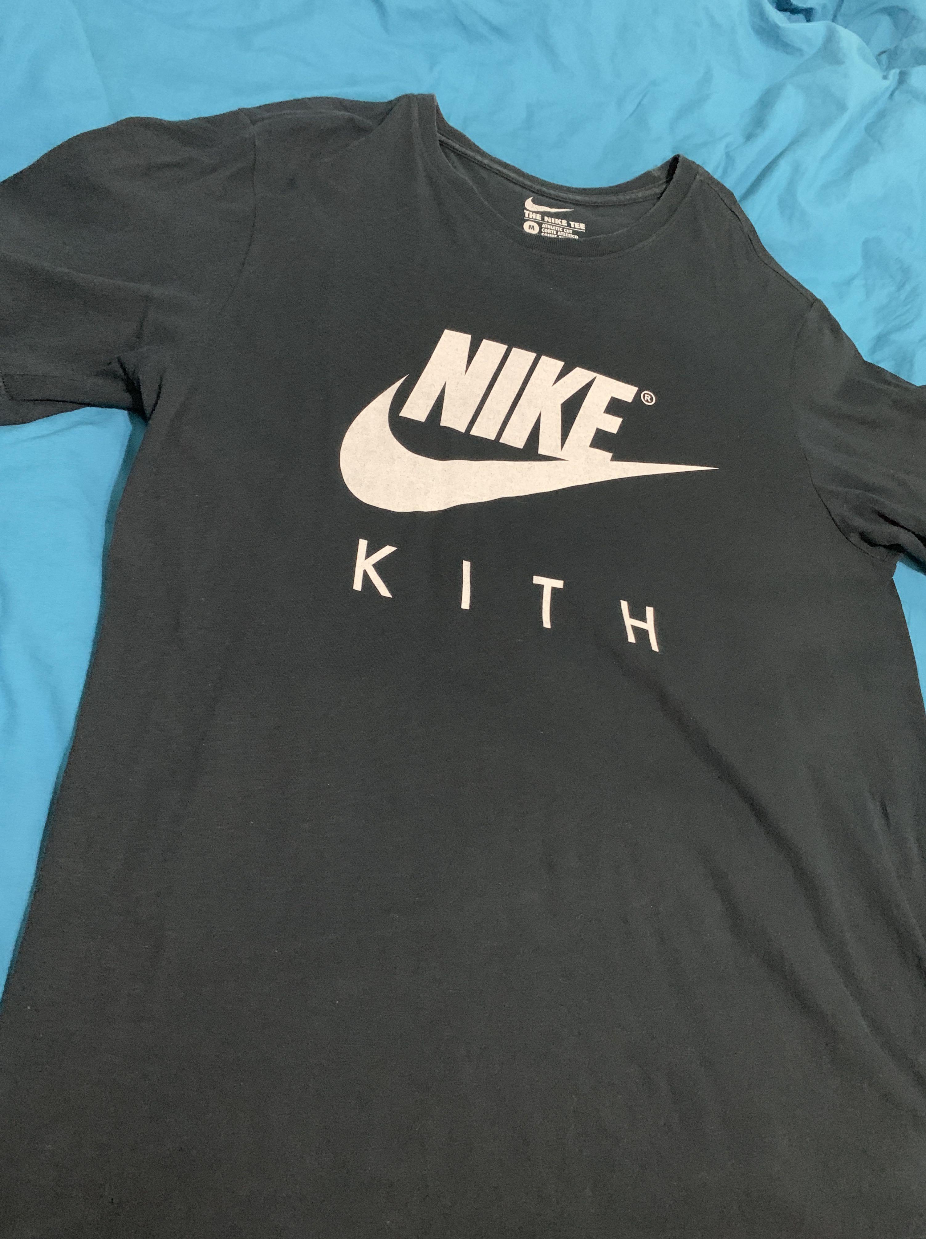 Nike x KITH Customised Tee (New York’s)