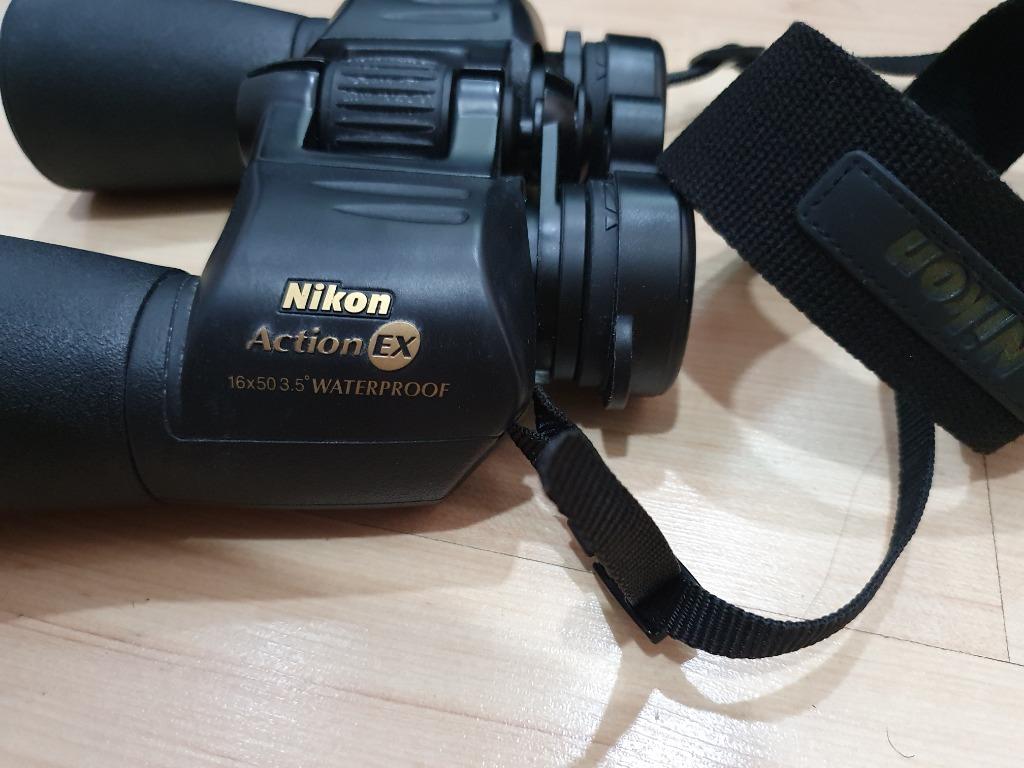 Nikon action ex 16x50 sale 3.5 waterproof