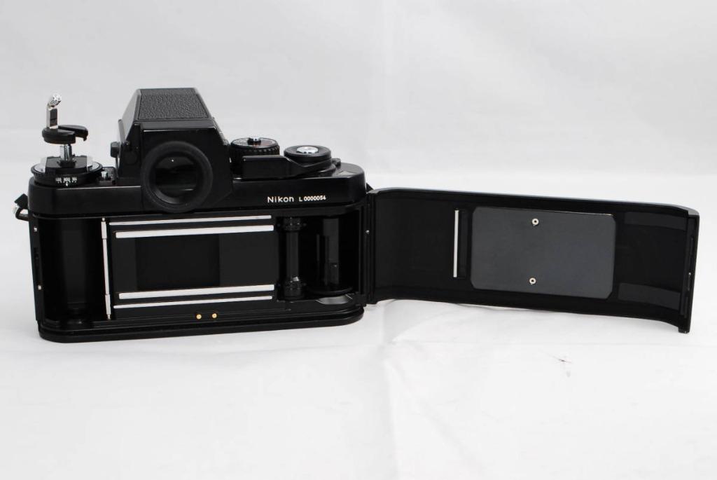 Nikon F3 LAPITA 2000 MEMORIAL EDITION 菲林相機世界限定100台, 攝影